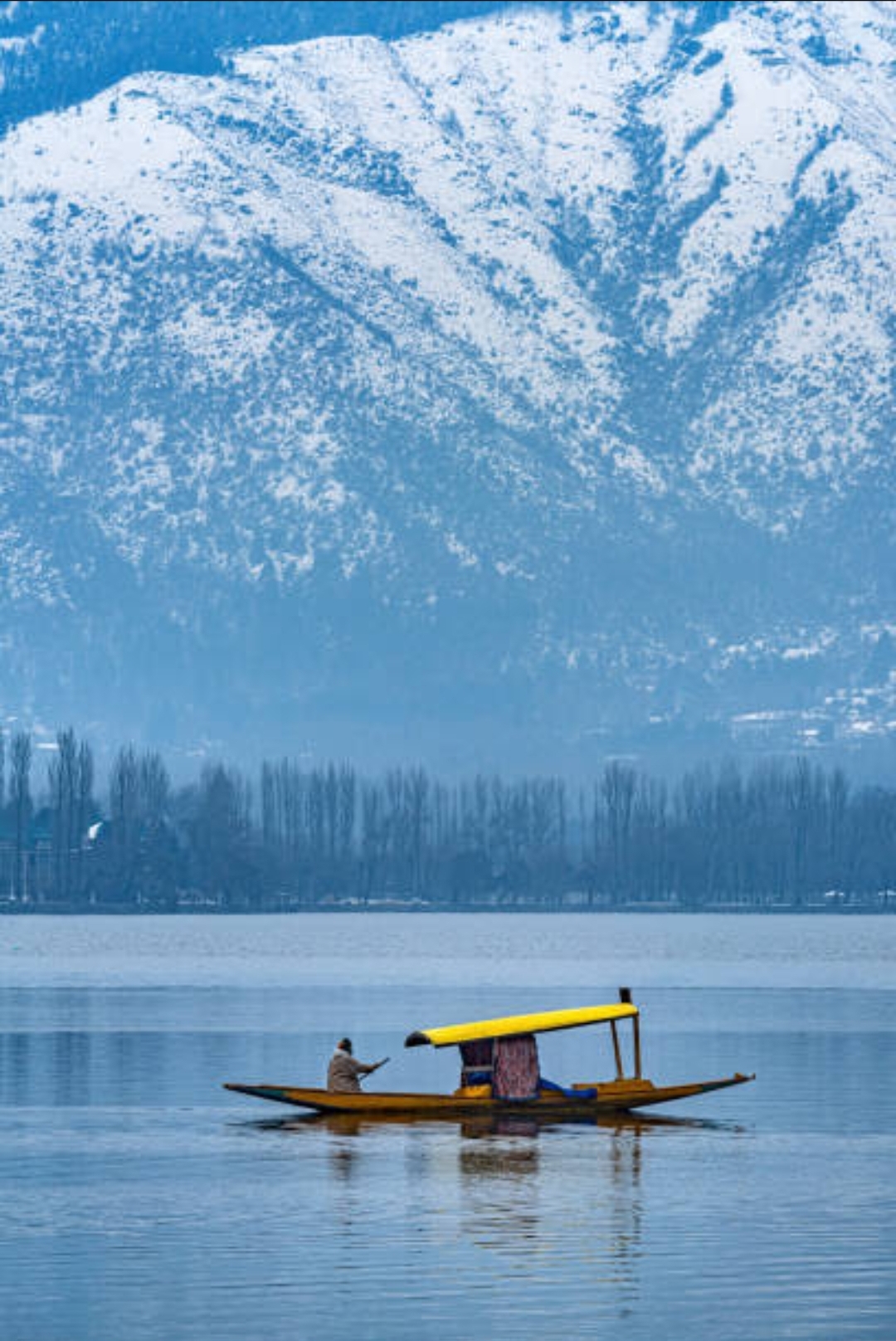 Kashmir Group Tour Package