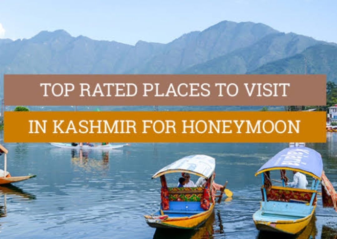 Kashmir Honeymoon Tour Package