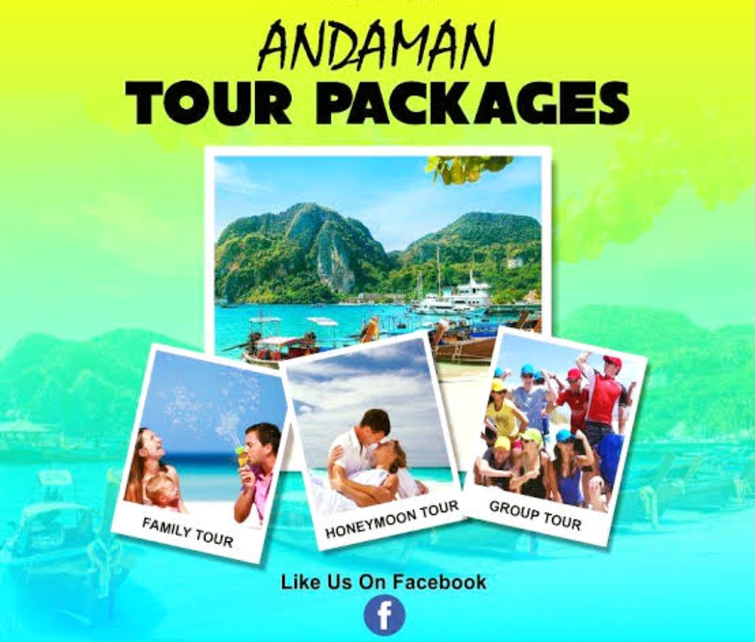 Andaman 3 Night Port Blair -1 Night Havelock