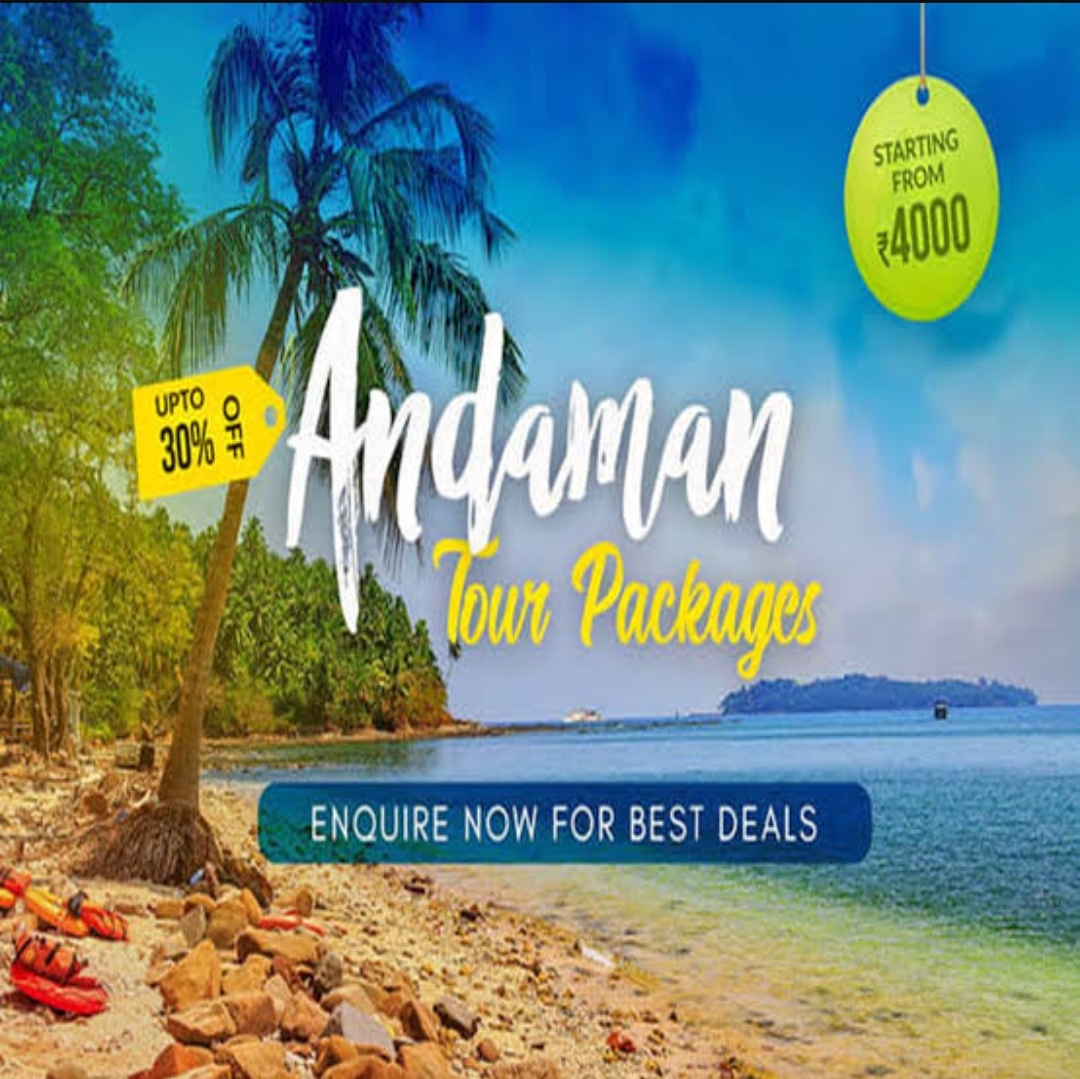 Andaman 3 Night Port Blair -1 Night Havelock