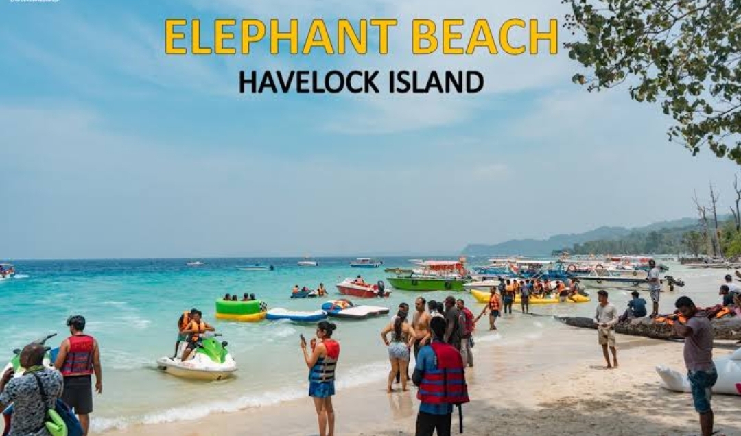 Andaman 3 Night Port Blair -1 Night Havelock