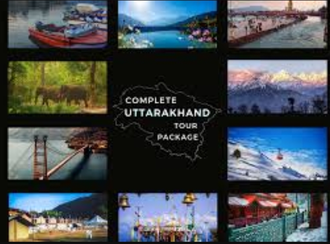 Uttarakhand Group Tour Package