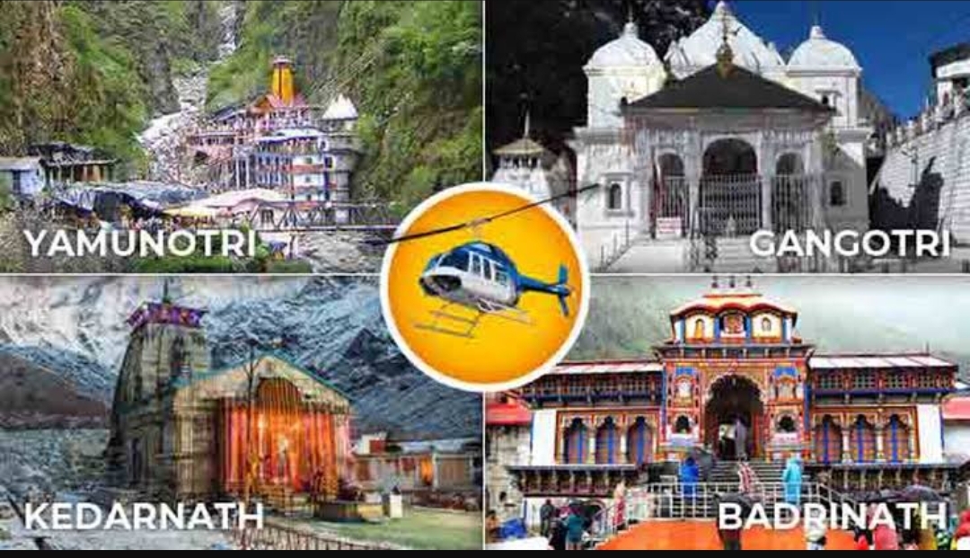 11 Days Chardham Tour Package From Delhi