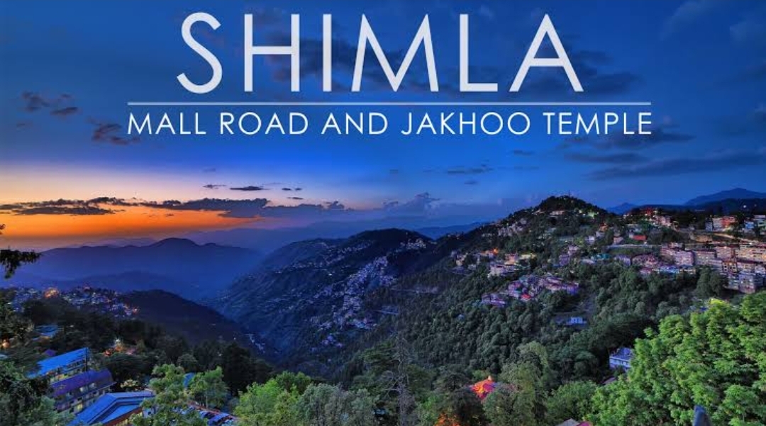 Shimla 2 Night 3 Day Tour Package