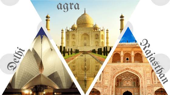 Golden Triangle Tour Delhi Jaipur Agra 