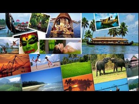 Kerala Houseboat Honeymoon Tour Package
