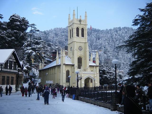 Shimla and Kufri Tour 02 Nights 03 Days