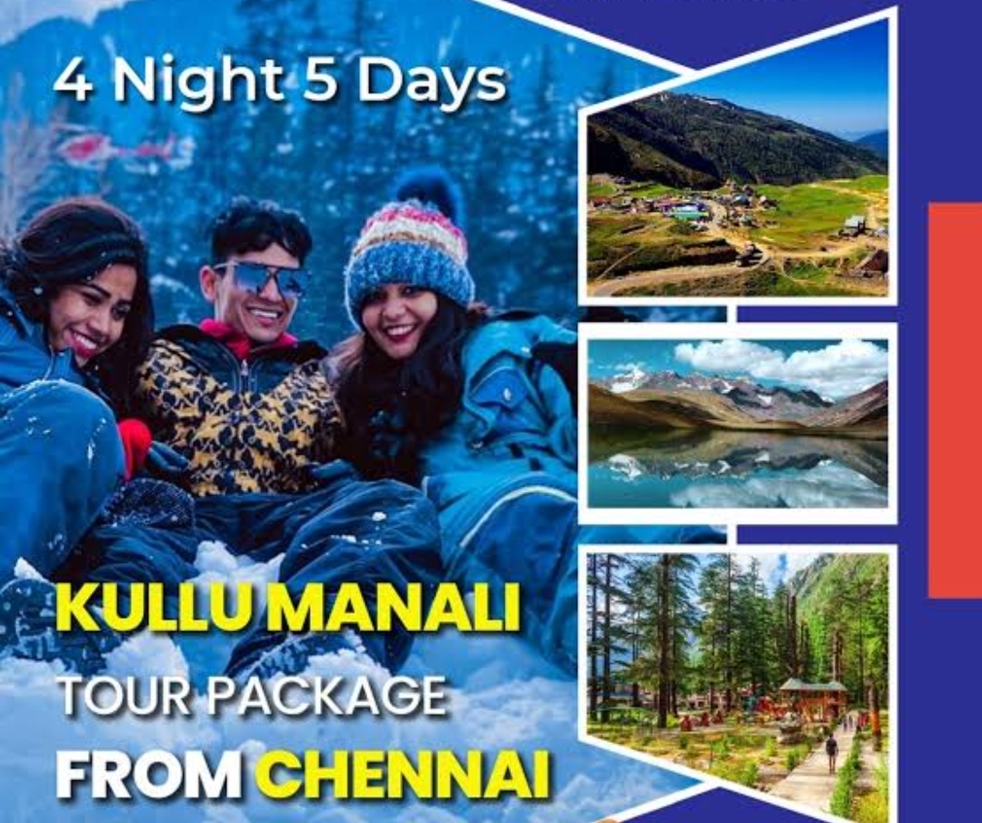 Manali Volvo Package From Delhi 5Nights and 6Days