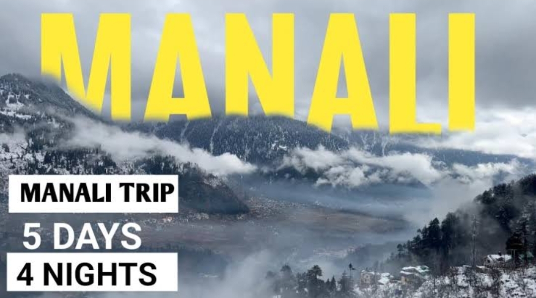Manali Volvo Package From Delhi 5Nights and 6Days