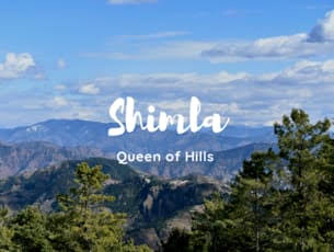 Shimla Weekend Tour Package