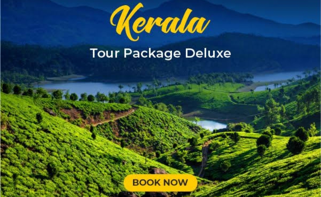 Romantic Kerala Honeymoon Package