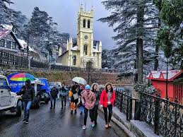 Shimla 2 Day's Tour Package