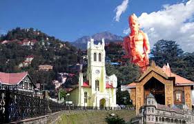 Shimla 2 Day's Tour Package