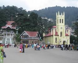 Shimla 2 Day's Tour Package