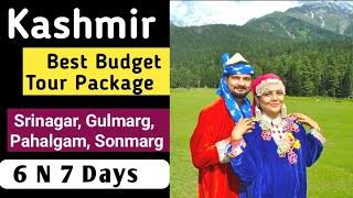 Srinagar Honeymoon Package