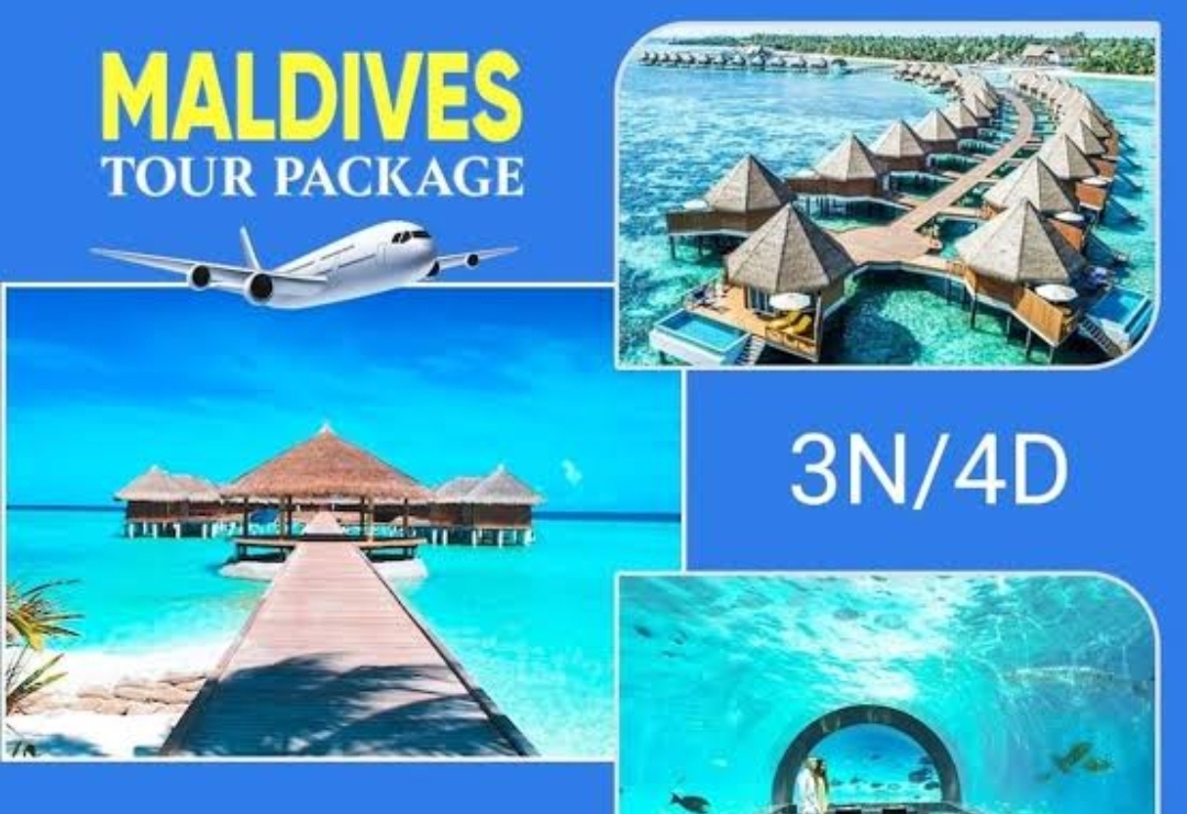 Medhufushi Island Resort - 3 Nights / 4 Days Male Honeymoon Package