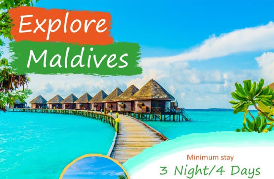 Centara Ras Fushi Resort & Spa Maldives - Maldives 3 Nights and 4 Days