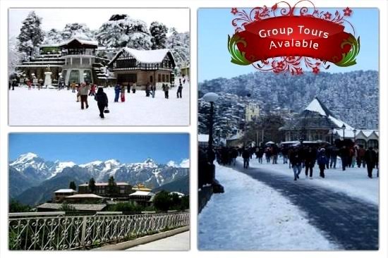 Shimla VolvoTour Package (03Nights/04Days)