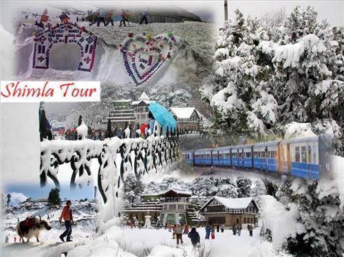 Shimla VolvoTour Package (03Nights/04Days)