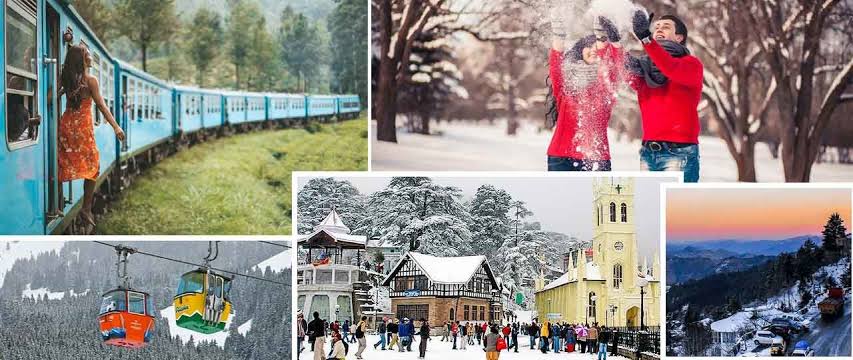 Shimla VolvoTour Package (03Nights/04Days)