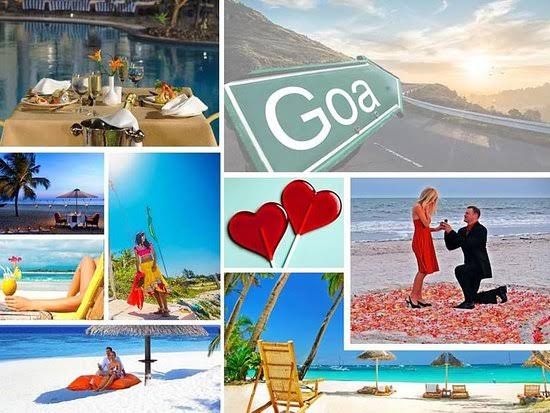 3 Nights 4 days Goa Package