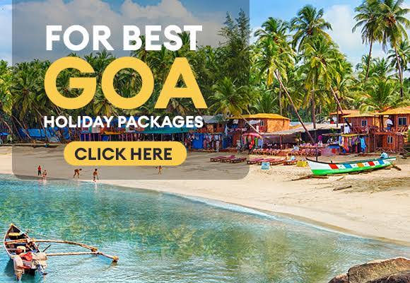 3 Nights 4 days Goa Package