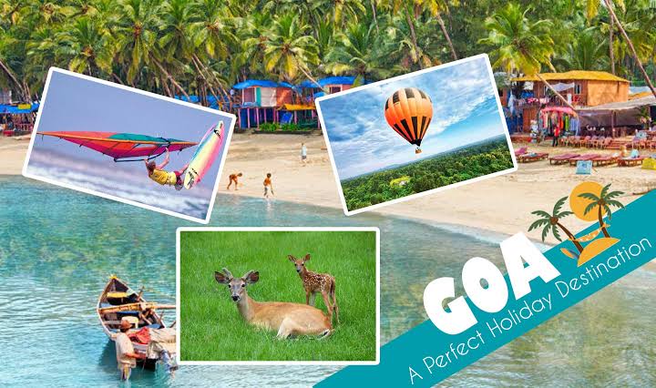 3 Nights 4 days Goa Package