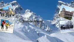 Shimla Kullu Manali Solang Valley Package- 5 Nights/ 6 Days