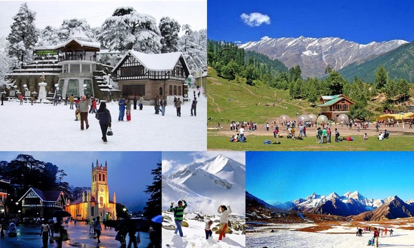 Shimla Budget Tour Package For 2 Nights 3 Days 