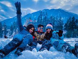 MANALI HOLIDAY TOUR 04 NIGHT 05 DAYS