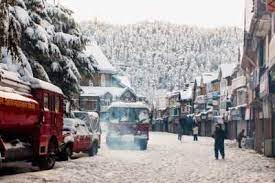 Deluxe Tour Package For Manali From Delhi