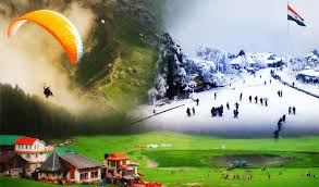 Manali Car Package from Delhi 3 Night 4 Days