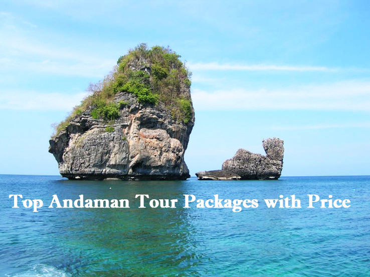 Andaman and Nicobar Islands Tour Packages with Prices