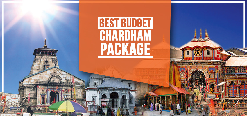 Char Dham Package 2025 -26