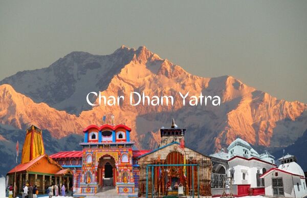 Char Dham Package 2025 -26