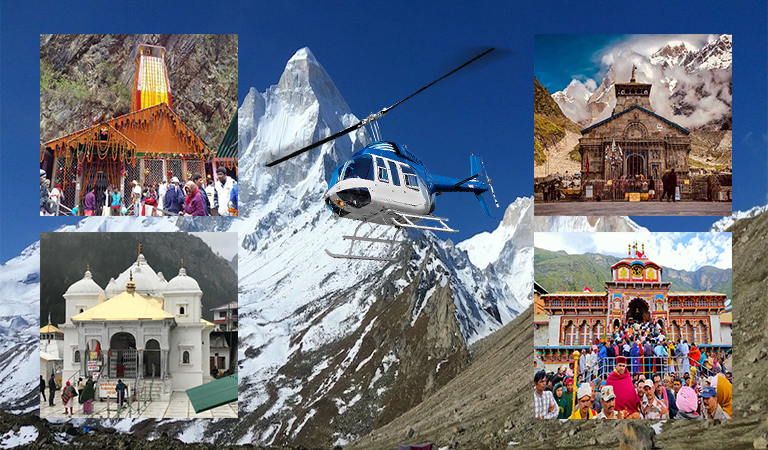 Char Dham: Kedarnath, Badrinath Gangotri And Yamunotri