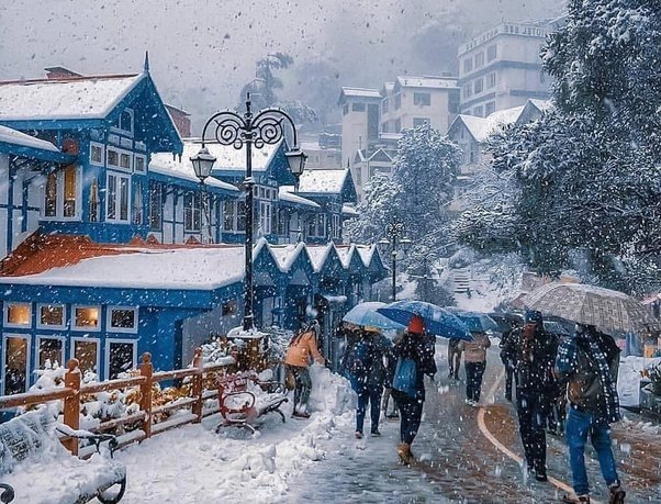 Shimla Manali Himchal Tours Package