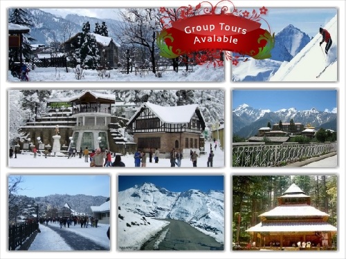 Shimla Manali Himchal Tours Package