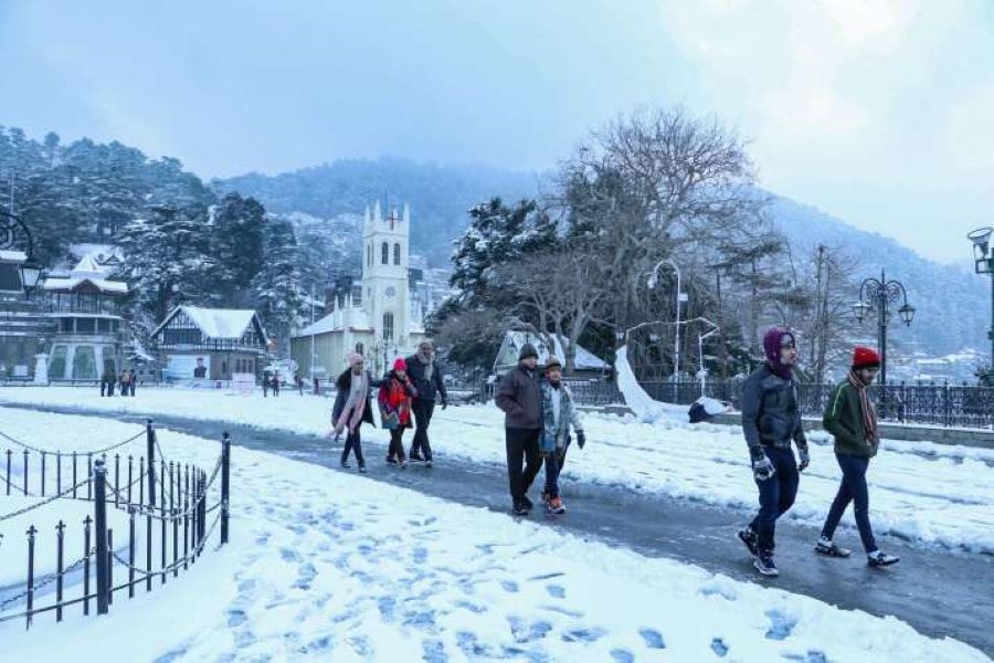 Hill Station Tours Shimla manali Holiday Packages