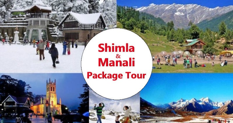 shimla manali package himachal honeymoon package