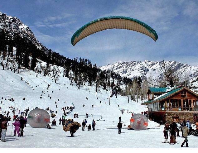 Tour Package for Shimla Manali