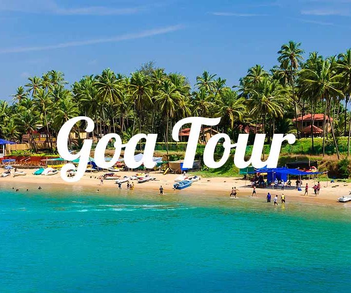 Unforgettable 2 Nights/3 Days Goa Tour