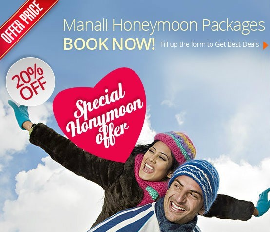 Manali Honeymoon Package Tour