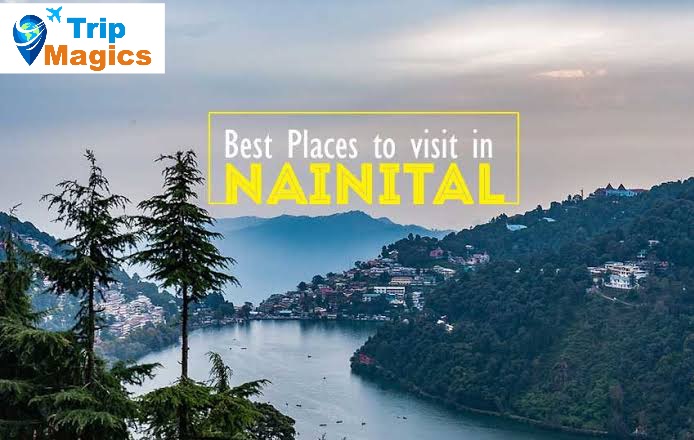 Nainital Honeymoon Tour Package From Delhi