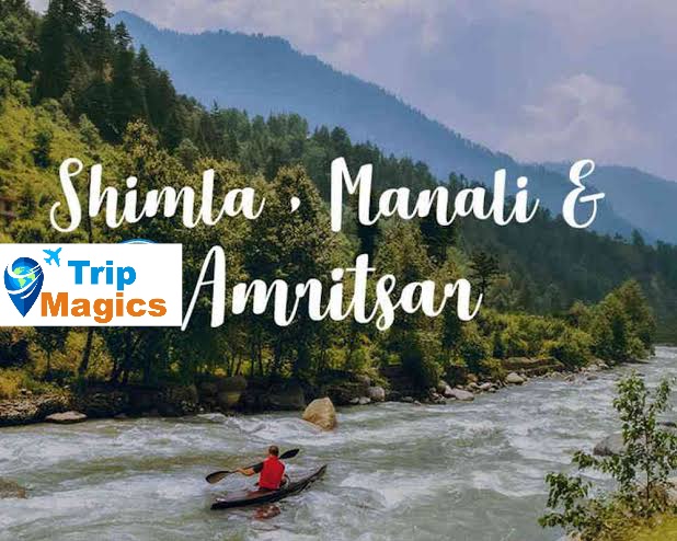  Shimla Manali and Amritsar Package