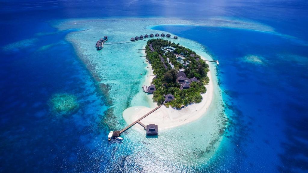 Maldives Honeymoons Special Package - Adaaran Club Rannalhi