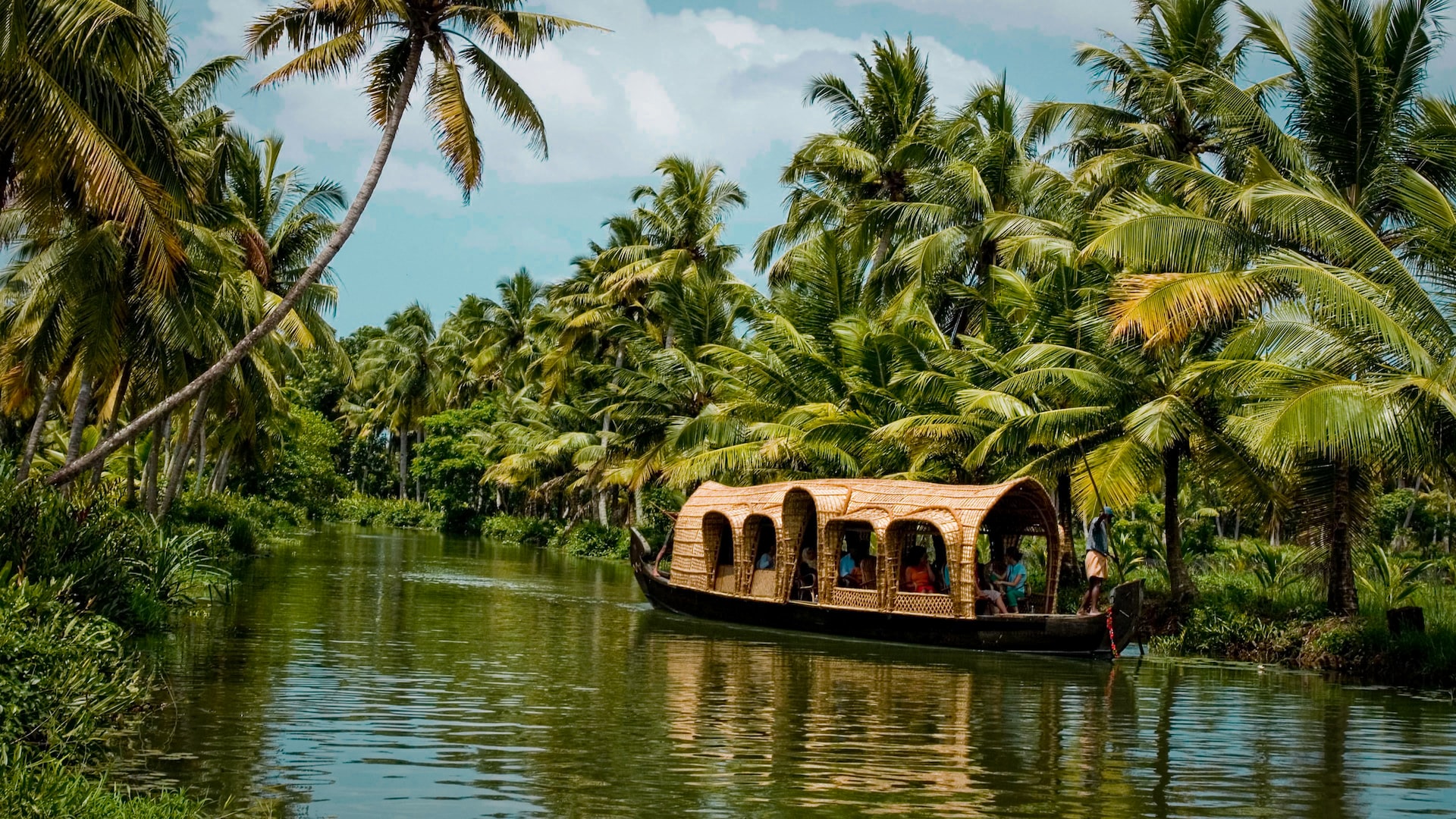 Book Kerala Holidays Packages